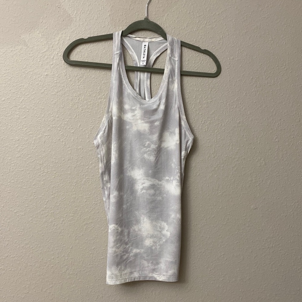 Athleta tank top size small